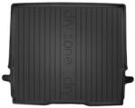 Frogum Citroen C4 Grand Picasso I 7személyes Frogum DZ405103 fekete műanyag - gumi csomagtértálca