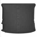 Frogum Mazda 5 I Frogum DZ405264 fekete műanyag - gumi csomagtértálca