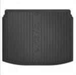 Frogum KIA XCeed Frogum DZ413139 fekete műanyag - gumi csomagtértálca