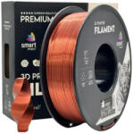  PLA SILK RÉZ filament - 1kg - átmérő 1, 75mm +/- 0, 03mm / Smart Print