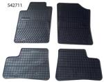 FroGum Peugeot 206 Frogum 542711 fekete gumiszőnyeg szett