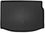 Frogum Renault Megane III 5ajtós ferdehátú Frogum DZ403642 fekete műanyag - gumi csomagtértálca