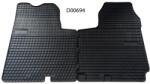 FroGum Renault Trafic II Frogum D00694 fekete gumiszőnyeg szett