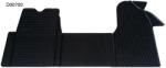 FroGum Renault Master II Facelift Frogum D00700 fekete gumiszőnyeg szett