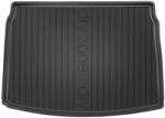 Frogum Nissan Qashqai II 5személyes Frogum DZ548553 fekete műanyag - gumi csomagtértálca