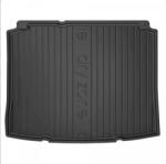 Frogum VW Volkswagen Golf IV 5ajtós ferdehátú Frogum DZ405844 fekete műanyag - gumi csomagtértálca