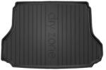Frogum Nissan X-trail III 5személyes DZ548546 fekete műanyag - gumi csomagtértálca