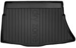 Frogum KIA Cee'd II Ferdehátú Frogum DZ549529 fekete műanyag - gumi csomagtértálca