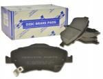 Service Parts Auris Corolla Első Fékbetétek