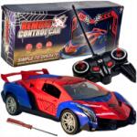  Távirányítós autó Spider autó távirányítóval lámpákkal led rc játék (6974525221223)