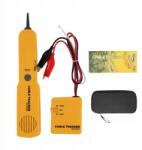  Detektor Mérő Kábelkereső Pár Vezeték Tracker Kábel (E20825)