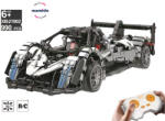 Mamido Set de construcție tehnică mașină sport controlată prin telecomandă 990 piese (MT1403)