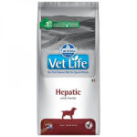 Vet Life Dog Hepatic 12kg (PVT100166S)