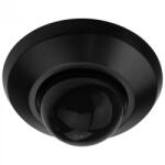 ECOLight PIR mozgás- és alkonyérzékelő IP44 süllyesztett/felületre szerelhető fekete 20m 360° CP Ecolight (ECOAKC0150)