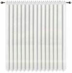  Függöny szegély fehér 240x300 erkély függöny kész klasszikus szegély (5903682214664)