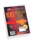 GPV Öntapadós Boríték LC/6 kb. 100 Darab/Csomag (111014)