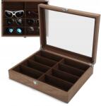  Doboz Tok Rendszerező Szemüvegtartó Doboz 8 Hálós