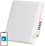 SONOFF Comutator de perete Wi-Fi Smart Touch 1 canal