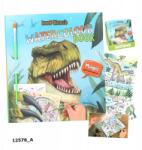 Depesche Kreatív Szett Watercolour Dino World 12578A