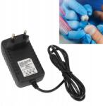  DC Töltő 9V 1A Kompatibilis Tápegység Körömmarógéphez 50-60 Hz (1414220050911)