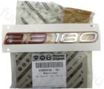 FIAT eredeti Felirat ''2.3 180'' Ducato FIAT DUCATO IV (06-) (735683108)