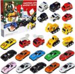  naszswiat_pl Adventi Naptár Gyerekeknek Autók (naszswiat_pl Kalendarz Adwentowy Dla Dzieci)