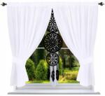 NOW-ART Kész függöny 150x500 álomfogóval, panel függöny, filc függöny nappaliba (5903682213834 150x500)