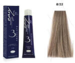 Lisap Easy Absolute ammónia rezorcin és PPD mentes hajfesték, 8/22 - hajpatika