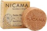 NICAMA Homoktövis-narancs szilárd sampon - Homoktövis - narancs