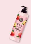 Shower Mate Testápoló őszibarack illattal Natural Body Lotion Peach - 500 ml