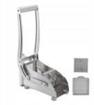  Rozsdamentes acél hasábburgonya szeletelő (6944471024179)