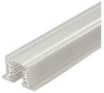 Ledium 3 fázisú 'Classic' süllyesztett áramvezetősín, 2m, fehér (OH9107512)