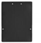 Ledium EC74B végzáró Lamp40 LED lámpaprofilhoz, fekete, 2db, csavarokkal (OH9114394)