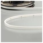 LEDIUM 24V DC flexibilis NEON LED szalag, 10W/m, 240lm/m, 4000K természetes fehér, 140LED/m, CRI90, IP66, 4mm széles (OH9114259)