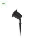 spectrumLED Kültéri Kültéri leszúrható lámpa, fekete, GU10, SPECTRUM LED SLIP012013 (SLIP012013)