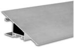 Ledium Hide Triangle felületre szerelhető LED profil, 16mm, ezüst eloxált alumínium, 2m (OH9114803)