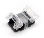 Ledium LED szalag toldó csatlakozó 8 mm széles egyszínű LED szalagokhoz, forrasztásmentes, HIPPO