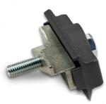 Ledium 3 fázisú 'Classic' LED sínadapter, mechanikus, fekete (OH9127625)