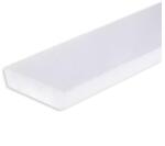 Ledium Opál előlap Ground-In10 lépésálló LED profilhoz, 2m (OH9111370)