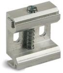 Ledium 3 fázisú 'Classic' konzol sínhez, natúr alumínium (OH9117607)