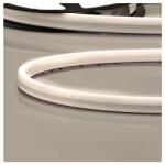 LEDIUM 24V DC flexibilis NEON LED szalag, 14, 4W/m, 360lm/m, 3000K melegfehér, CRI90, IP66, 6, 5mm széles (OH9114256)