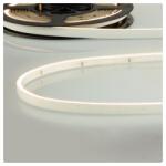 LEDIUM 24V DC flexibilis NEON LED szalag, 10W/m, 240lm/m, 3000K melegfehér, 140LED/m, CRI93, IP66, 4mm széles (OH9114258)