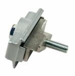 Ledium 3 fázisú 'Classic' LED sínadapter, mechanikus, ezüst (OH9117625)