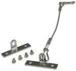 Ledium Lesesés ellen védő függesztősodrony Lamp40 LED lámpaprofilhoz (OH9114574)