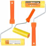 Polax Nyomóhenger nyomógombos tapétahenger tartóval 15 cm Polax (21-002)