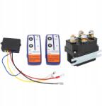  Csörlő Relé Szett 12V 500A 30W