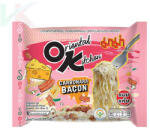 Thai President Foods Public Company Limited Carbonara Bacon Íz Tészta 85g