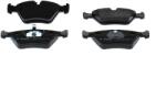 Bosch Fékbetét készlet BOSCH 0 986 424 351 for VW, AUDI, CITROËN, PEUGEOT (0 986 424 351)
