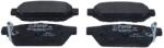 Bosch Fékbetét készlet BOSCH 0 986 424 464 for MITSUBISHI, PROTON, NISSAN (0 986 424 464)