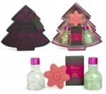 IDC Institute Karácsonyfa Szett Karácsonyi Ajándék Spa Kozmetikai Gömb